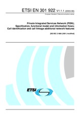 Náhľad ETSI EN 301922-V1.1.1 16.6.2003