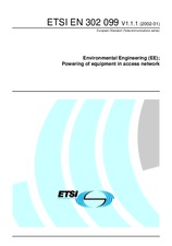 Norma ETSI EN 302099-V1.1.1 28.1.2002 náhľad