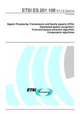 Náhľad ETSI ES 201108-V1.1.1 22.2.2000