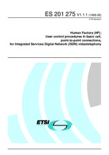 Náhľad ETSI ES 201275-V1.1.1 15.8.1998