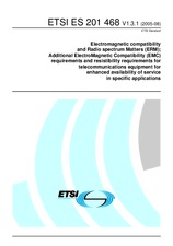 Náhľad ETSI ES 201468-V1.3.1 23.8.2005
