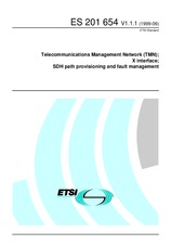 Náhľad ETSI ES 201654-V1.1.1 22.6.1999