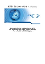 Náhľad ETSI ES 201873-8-V4.5.1 30.4.2013