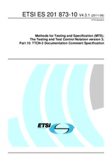 Náhľad ETSI ES 201873-10-V4.3.1 10.6.2011