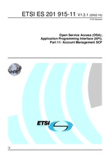 Náhľad ETSI ES 201915-11-V1.3.1 2.10.2002