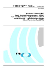 Náhľad ETSI ES 201970-V1.1.1 1.8.2002