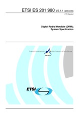 Náhľad ETSI ES 201980-V2.1.1 24.6.2004