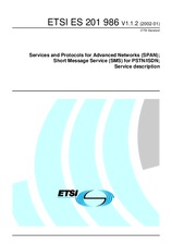 Náhľad ETSI ES 201986-V1.1.2 28.1.2002