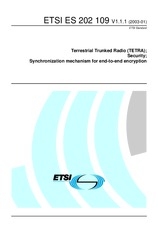 Náhľad ETSI ES 202109-V1.1.1 7.1.2003