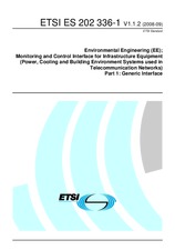 Norma ETSI ES 202336-1-V1.1.2 11.9.2008 náhľad