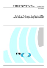 Náhľad ETSI ES 202553-V1.1.1 7.2.2008