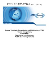 Náhľad ETSI ES 205200-1-V1.2.1 14.3.2014