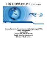 Náhľad ETSI ES 205200-2-1-V1.2.1 14.3.2014