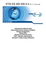 Náhľad ETSI ES 205200-2-4-V1.1.1 2.6.2015