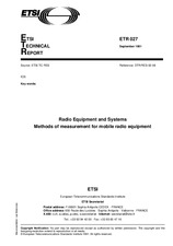 Náhľad ETSI ETR 027-ed.1 30.9.1991