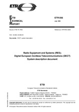 Norma ETSI ETR 056-ed.1 30.7.1993 náhľad