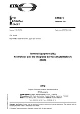 Náhľad ETSI ETR 074-ed.1 28.9.1993