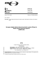 Norma ETSI ETR 103-ed.2 15.2.1995 náhľad