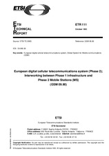 Norma ETSI ETR 111-ed.1 30.10.1993 náhľad