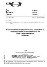 Norma ETSI ETR 111-ed.3 15.8.1995 náhľad