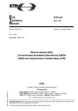 Norma ETSI ETR 122-ed.1 1.3.1994 náhľad