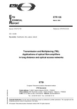 Norma ETSI ETR 126-ed.1 15.3.1994 náhľad