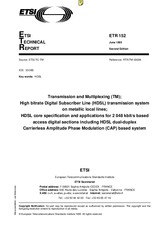 Náhľad ETSI ETR 152-ed.2 15.6.1995