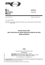 Náhľad ETSI ETR 167-ed.1 15.1.1995