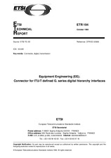 Náhľad ETSI ETR 194-ed.1 30.10.1996