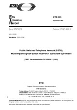 Náhľad ETSI ETR 205-ed.1 15.9.1995