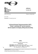 Náhľad ETSI ETR 215-ed.1 15.11.1995
