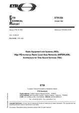 Náhľad ETSI ETR 226-ed.1 15.10.1995