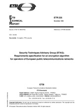 Náhľad ETSI ETR 235-ed.1 15.11.1995