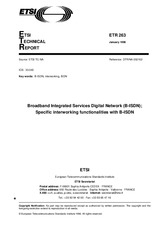 Náhľad ETSI ETR 263-ed.1 15.1.1996