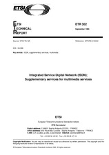 Norma ETSI ETR 302-ed.1 15.9.1996 náhľad