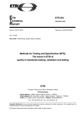 Norma ETSI ETR 304-ed.1 30.12.1996 náhľad
