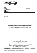 Norma ETSI ETR 336-ed.1 31.1.1997 náhľad