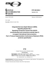 Náhľad ETSI ETS 300009-2-ed.1 15.9.1996