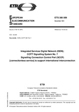 Náhľad ETSI ETS 300009-ed.1 12.12.1991