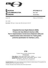 Náhľad ETSI ETS 300011-3-ed.2 31.3.1998