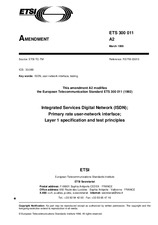 Náhľad ETSI ETS 3000112-ed.1/Amd.2 15.3.1996