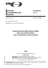 Náhľad ETSI ETS 300012-ed.1 30.4.1992