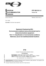 Náhľad ETSI ETS 300019-1-4-ed.1 28.2.1992