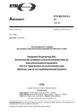 Náhľad ETSI ETS 300019-2-4-ed.1/Amd.1 20.6.1997