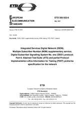 Norma ETSI ETS 300052-6-ed.1 30.5.1997 náhľad
