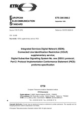 Norma ETSI ETS 300098-2-ed.1 15.9.1995 náhľad