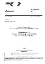 Náhľad ETSI ETS 300133-4-ed.1/Amd.1 12.1.1994