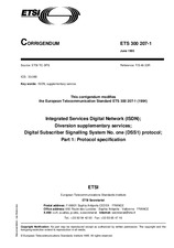 Náhľad ETSI ETS 300207-1-ed.1/Cor.1 15.6.1995