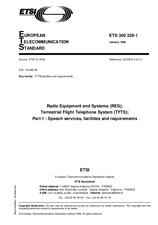 Náhľad ETSI ETS 300326-1-ed.1 15.1.1996