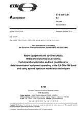 Náhľad ETSI ETS 300328-ed.2/Amd.1 15.7.1997